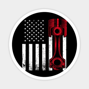 Car Enthusiast Magnet